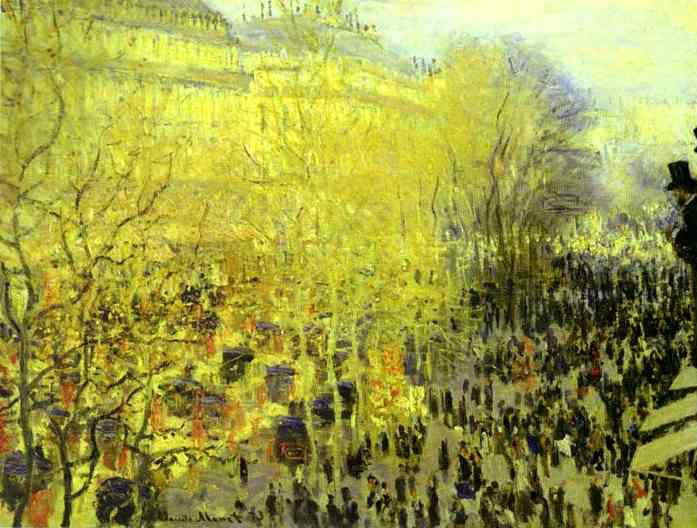 Whose painting?