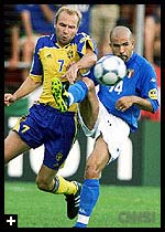 Hakan Mild, Luigi DiBiaggio