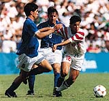 The Italian Olympic team did not manage to live up to expectations.