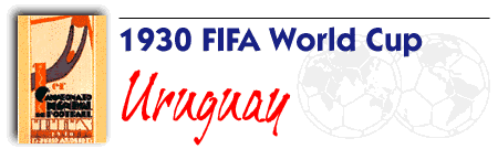 FIFA World Cup - Uruguay 30