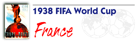 FIFA World Cup - France 38