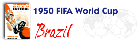 FIFA World Cup - Brazil 50