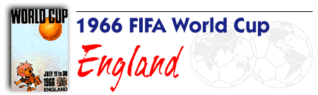 FIFA World Cup - England 66