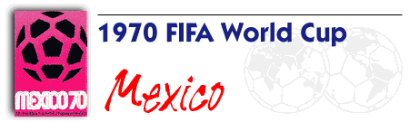 FIFA World Cup - Mexico 70