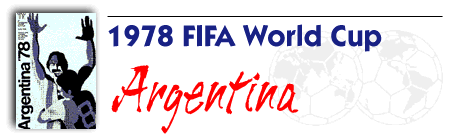 FIFA World Cup - Argentina 78