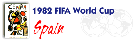 FIFA World Cup - Spain 82