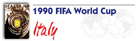 FIFA World Cup - Italy 90