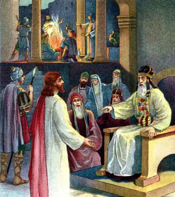 136_Joh1819-The high priest then asked Jesus of his disciples_ and of his doctrine.jpg