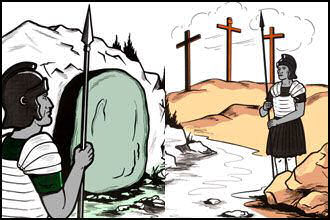 147_Guards Report to the Jewish Rulers.jpg