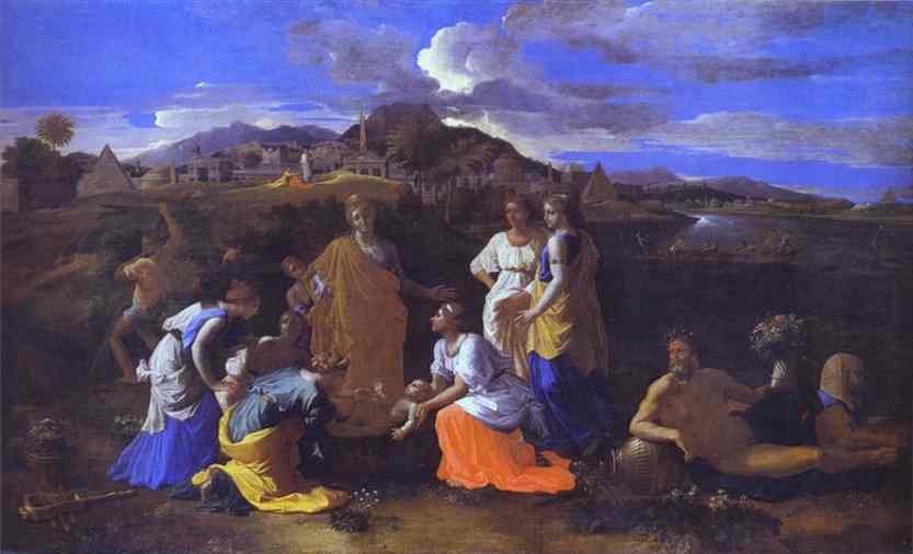 poussin061_The Baby Moses.jpg