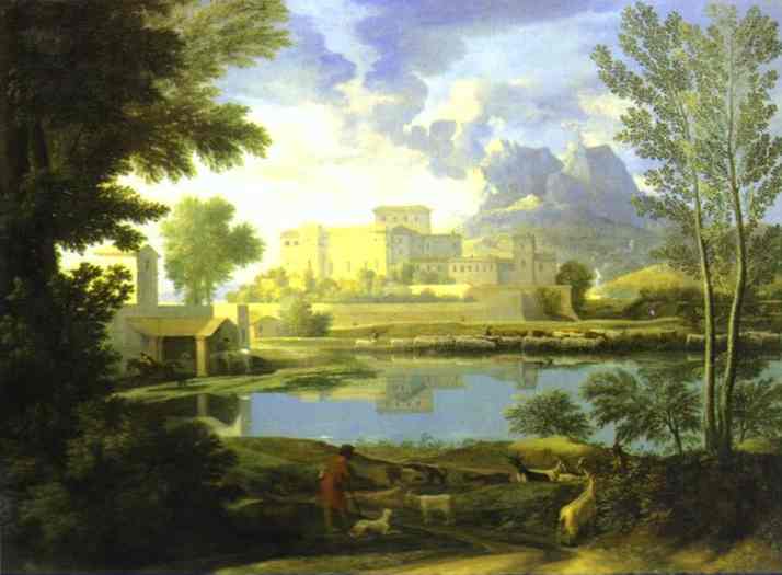 poussin080_The Castle in Calm Weather.jpg