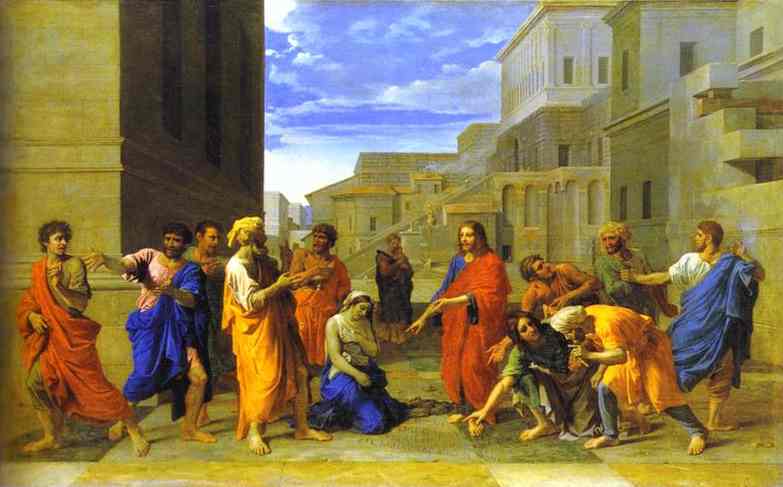 poussin087_Christ and the Woman.jpg