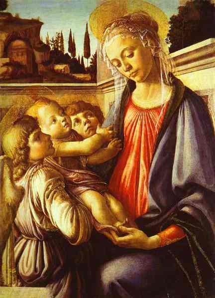 botticellip7_Madonna and Child and Two.jpg