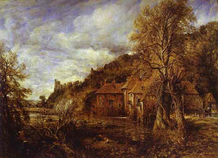 constable24_Arundel Mill and Castle.jpg