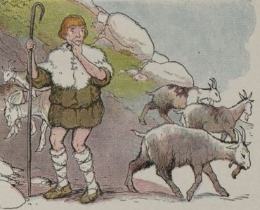 The Goatherd and the Wild Goats.jpg