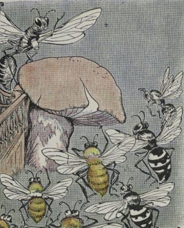The Bees and Wasps, and.jpg