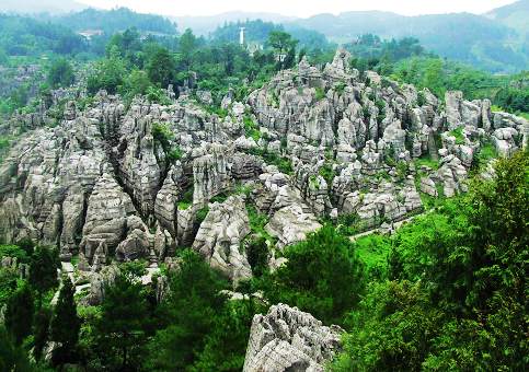 1Wansheng Stone Forest.jpg